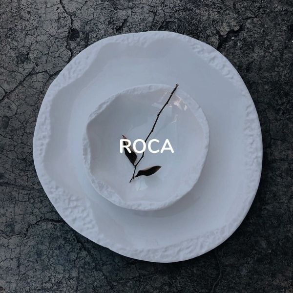Roca porcelana